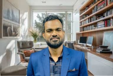 Shaharukh Khan – Finance Head at BookMyCA