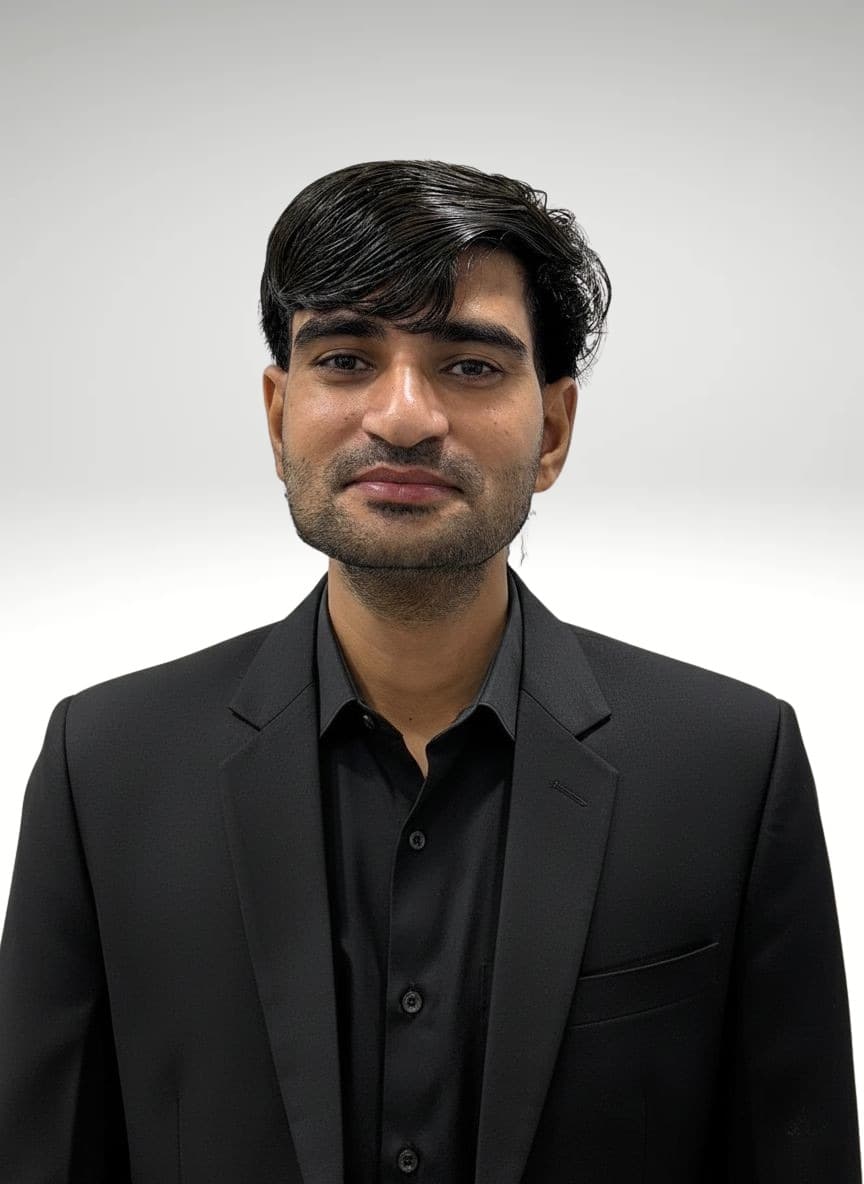 Ramesh Gujjar – Registration Head at BookMyCA