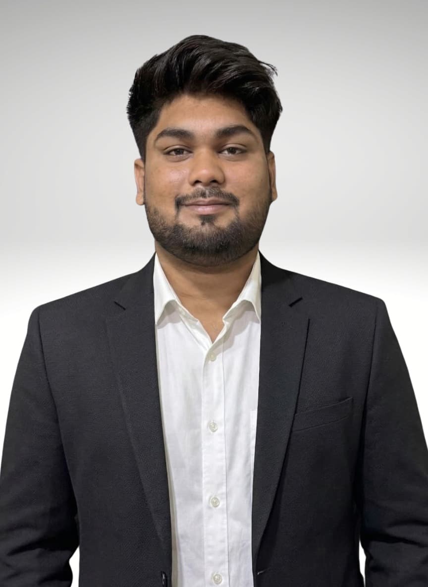 Ayush – Finance Associate at BookMyCA