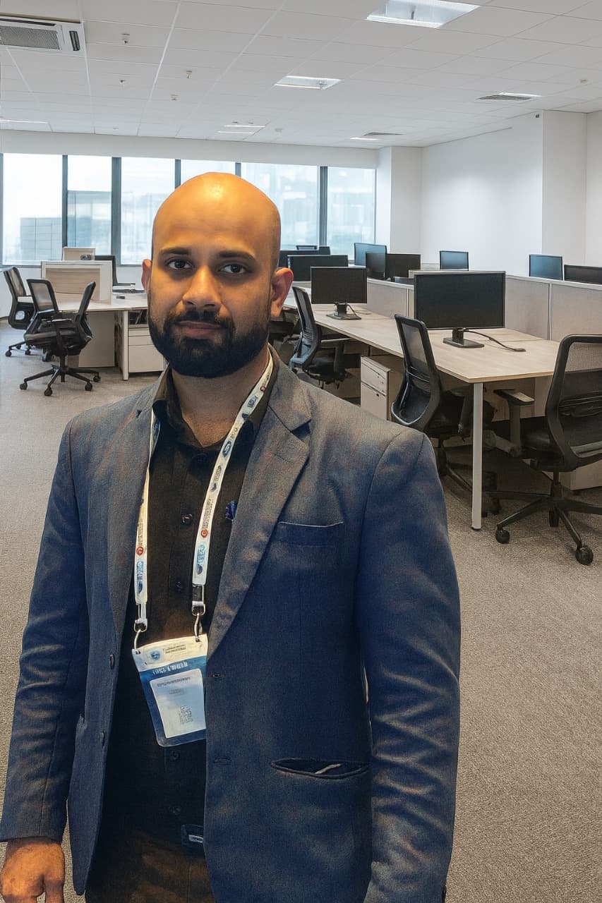 CA Gaurav Kumawat – Associate Partner at BookMyCA