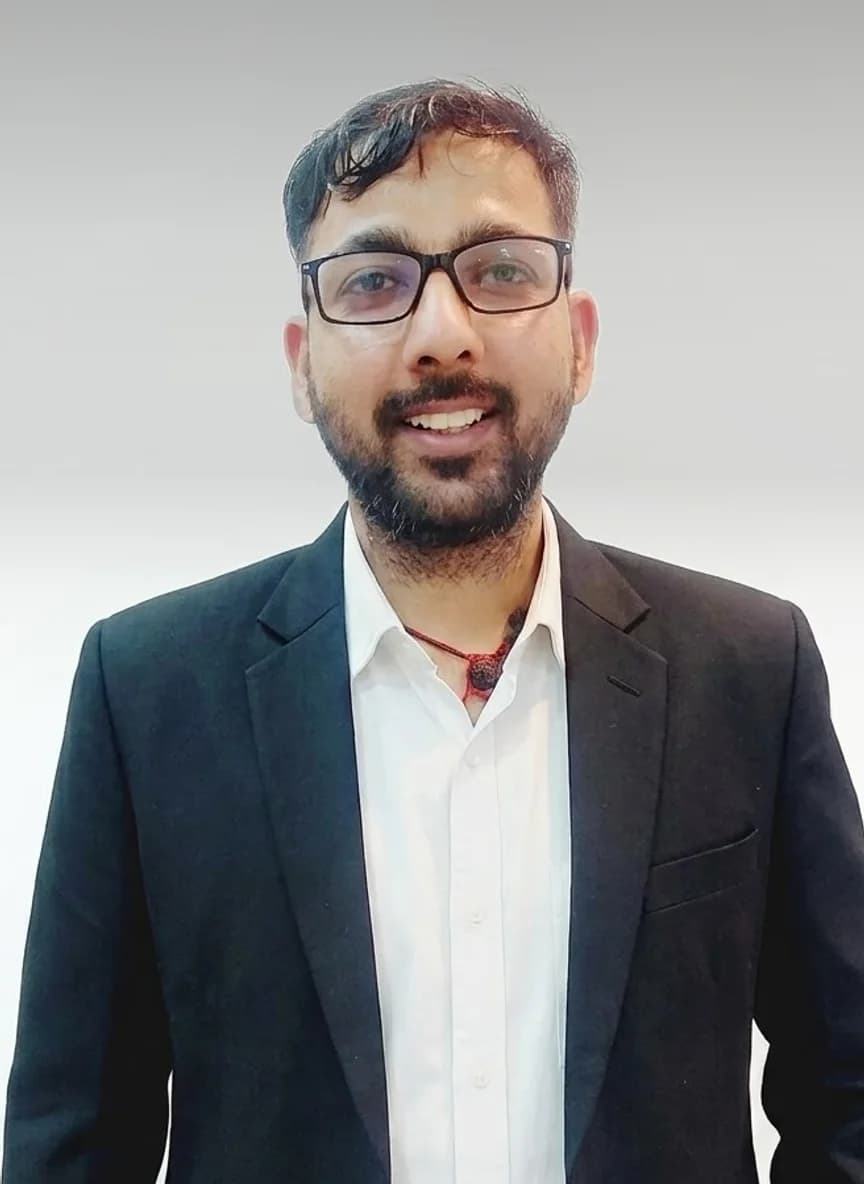 Sumit Anant – Income Tax & GST Head at BookMyCA