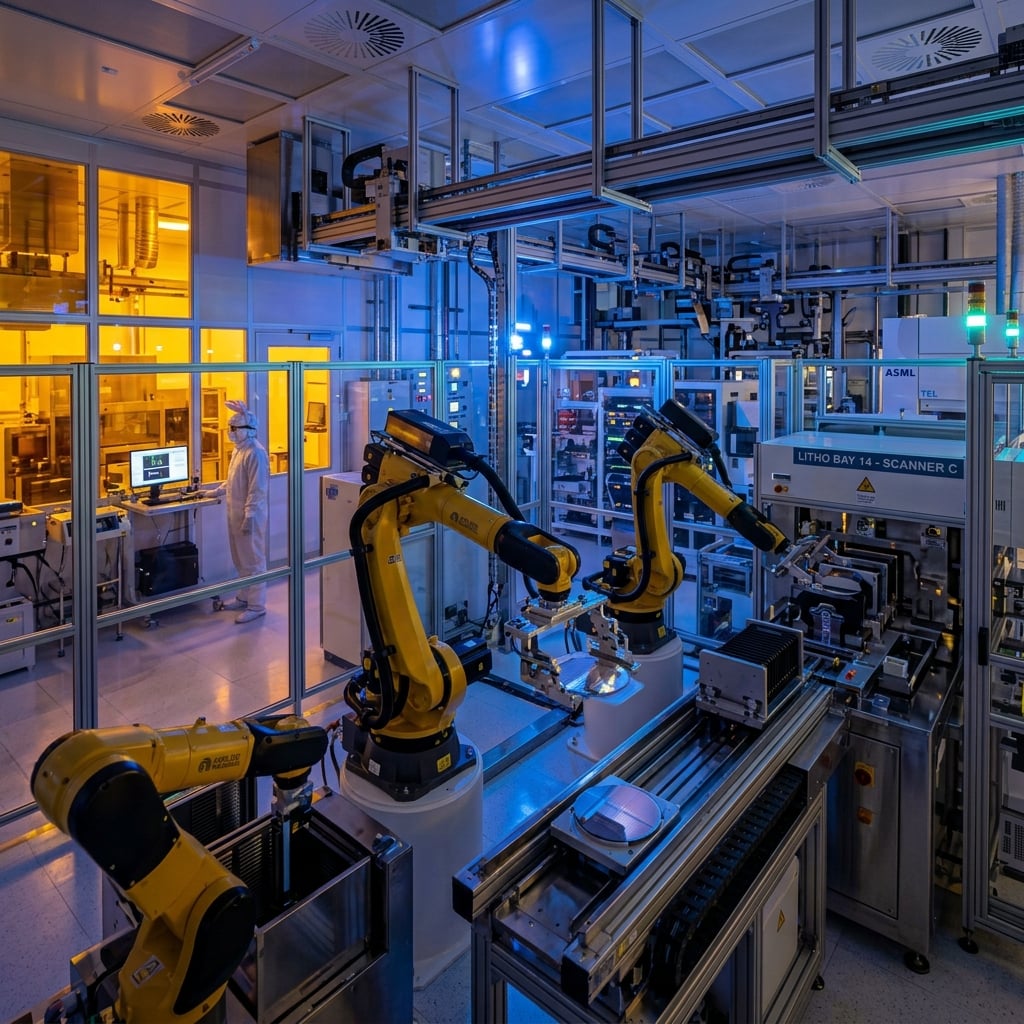 Semiconductor Industries sector preview