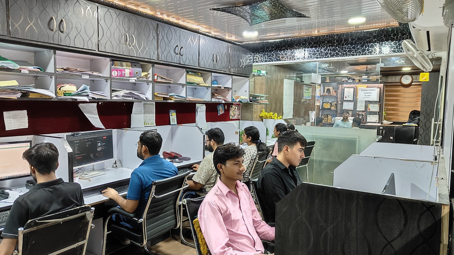 BookMyCA Office – Professional Financial Services