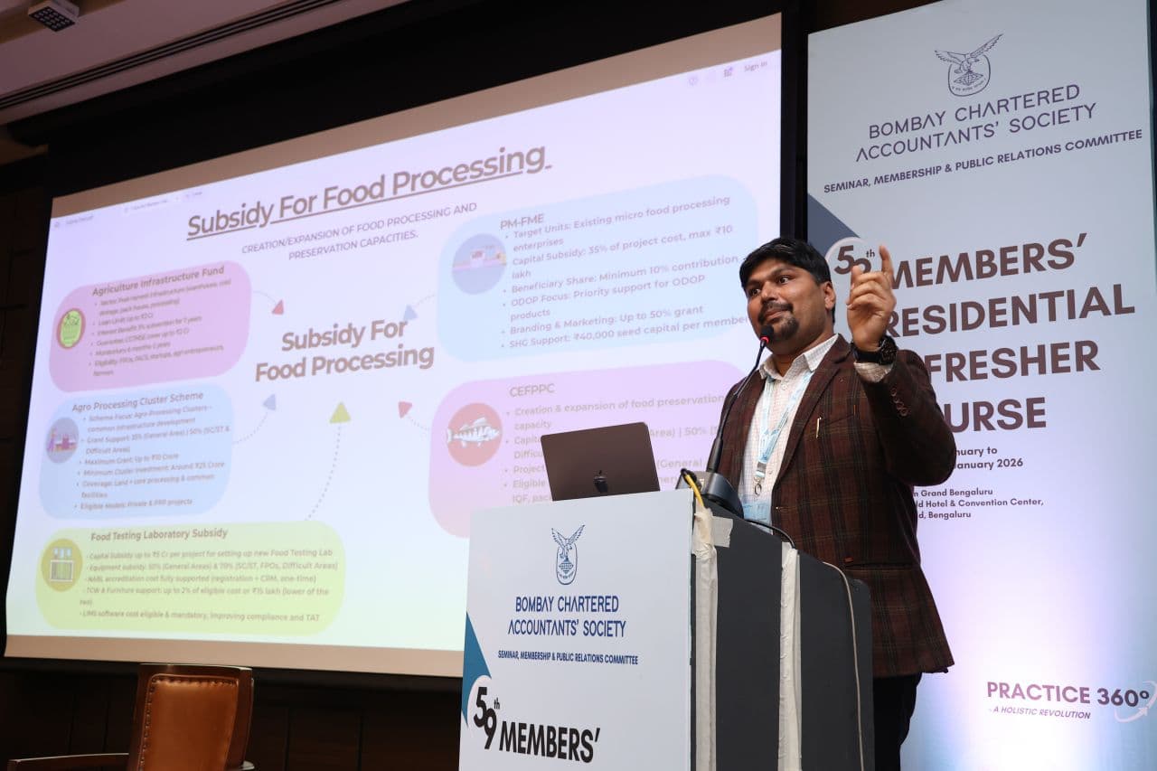 CA Piyush Mittal – Founder at BookMyCA