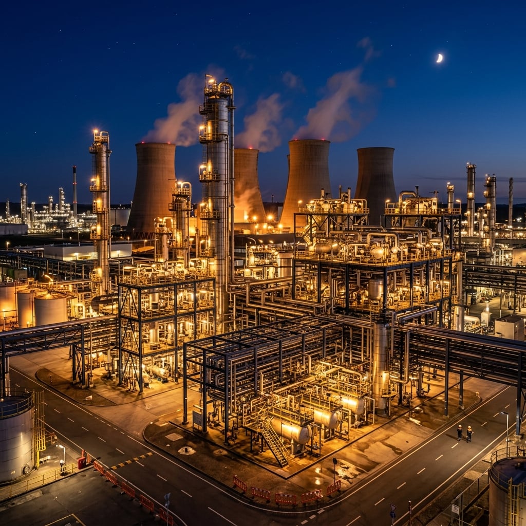 Chemicals & Petrochemicals sector preview