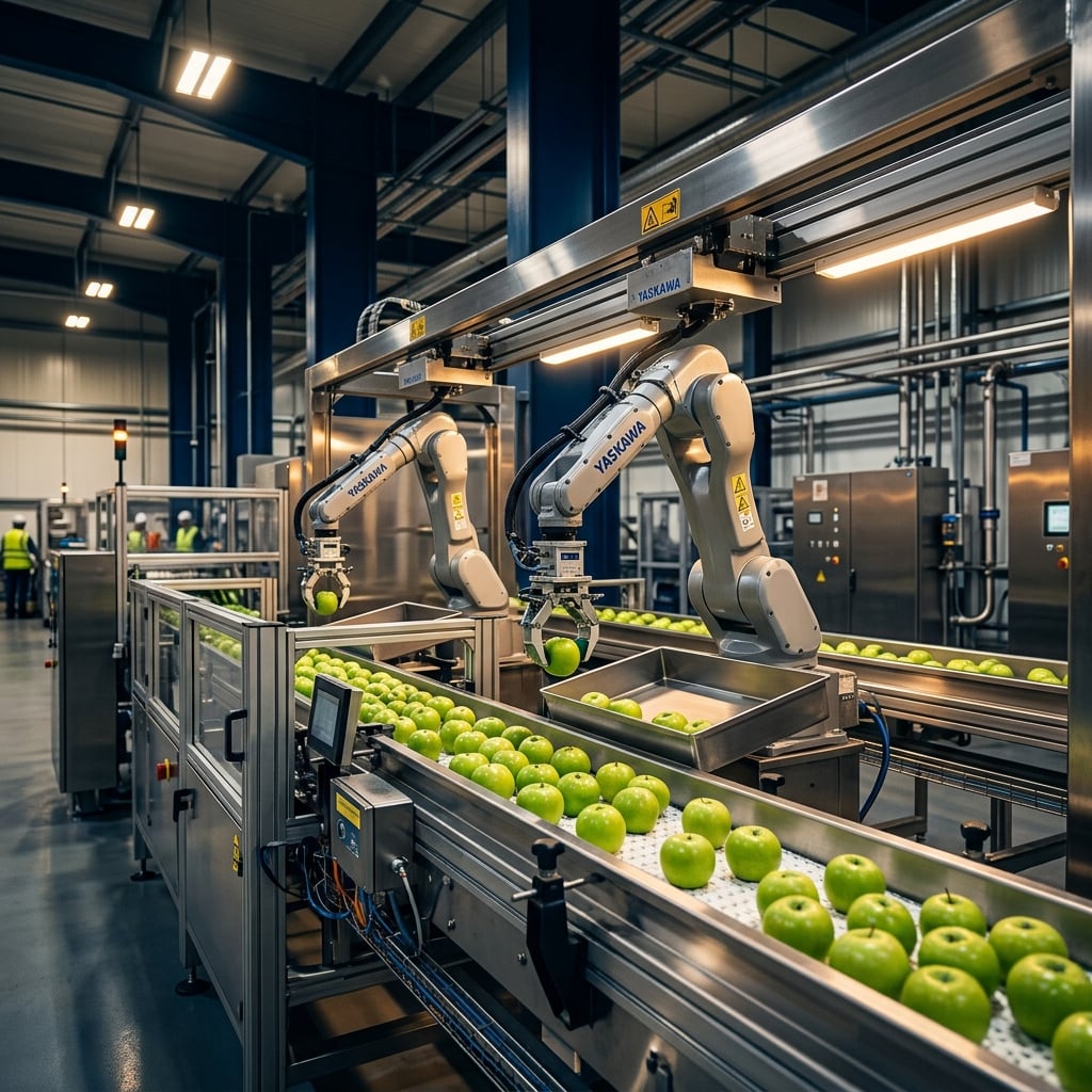 Food Processing Units sector preview