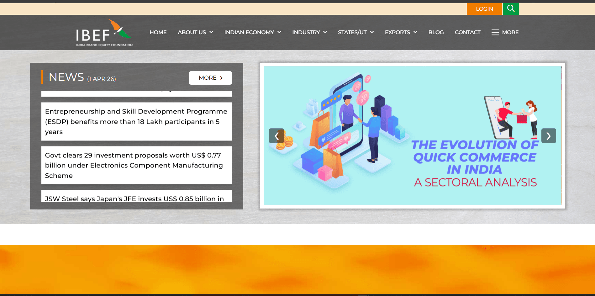 Stand Up India - A Government Initiative to Promote Entrepreneurship