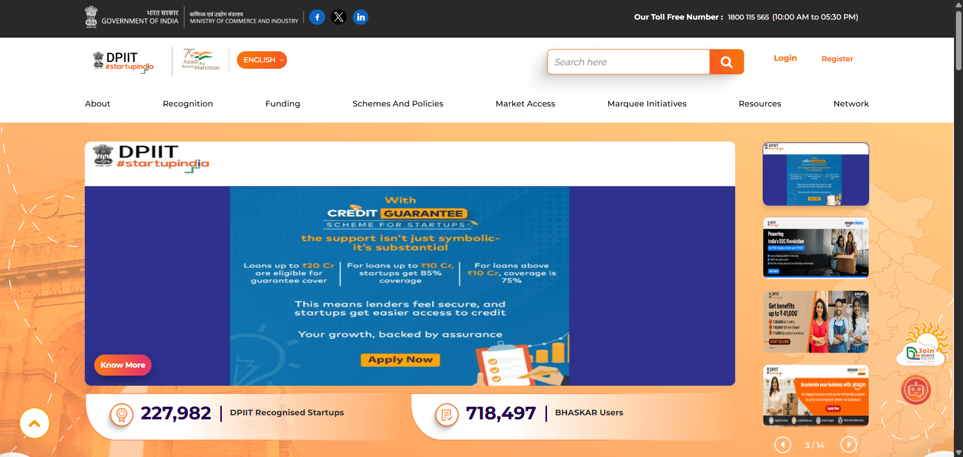 Startup India Seed Fund Scheme - Empowering Innovation