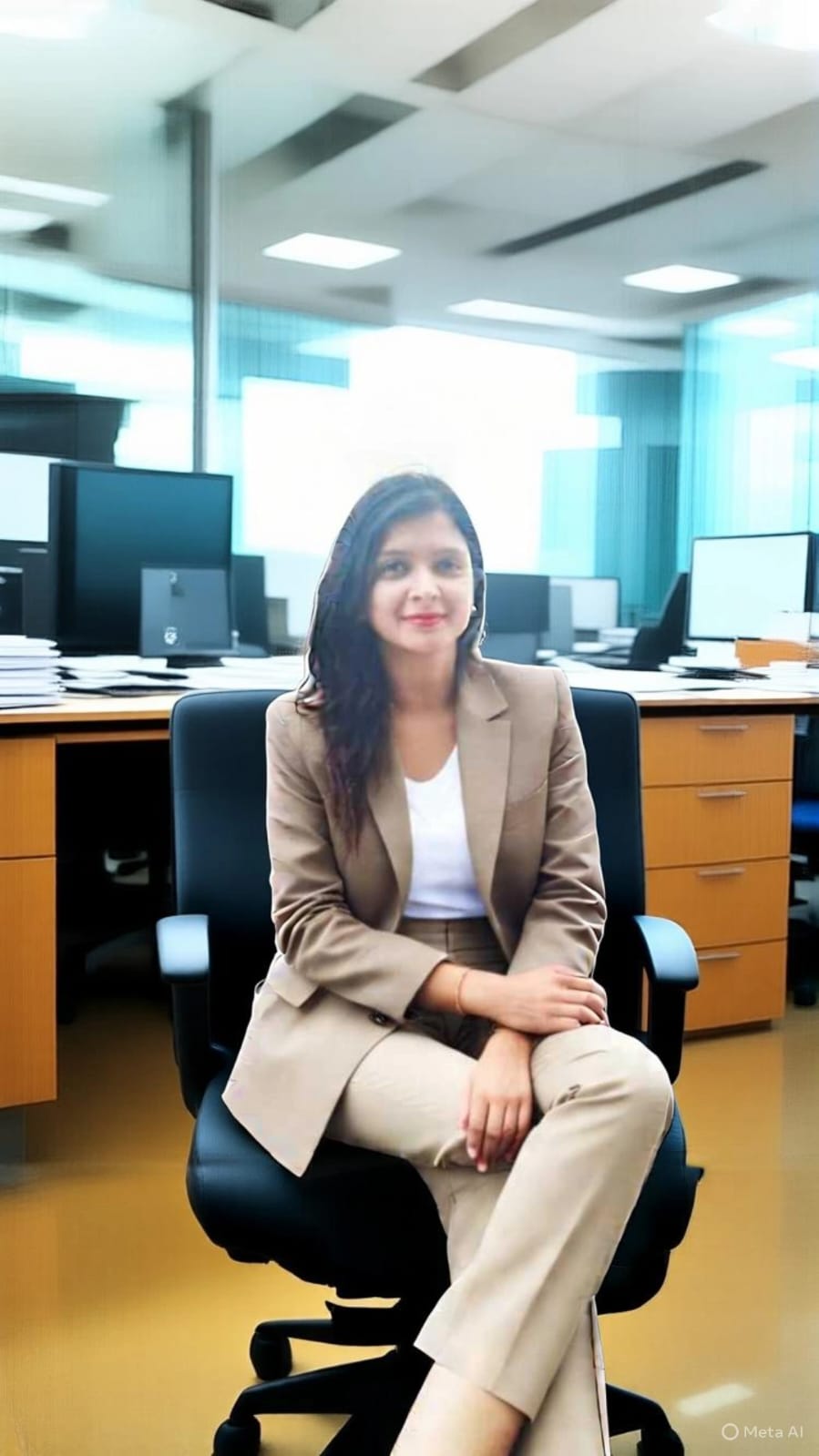 CS Ayushi Mittal