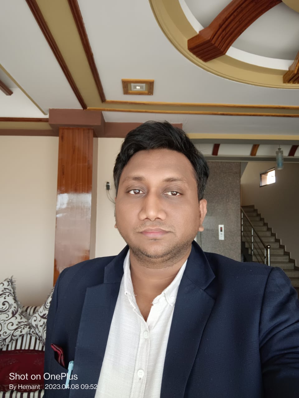 CA Hemant Gupta